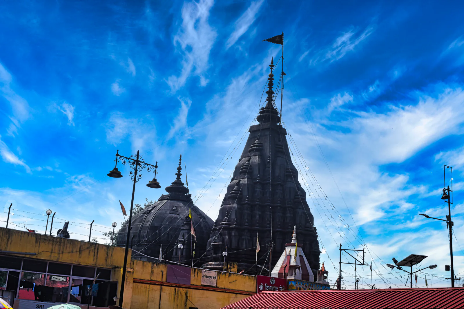 Vishnupad Temple in Gaya