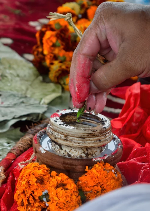 Pitrupaksha - Varanasi
